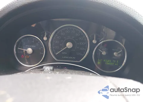 2006 Lincoln Mark Lt from USA, damaged, VIN 5LTPW16546FJ22451